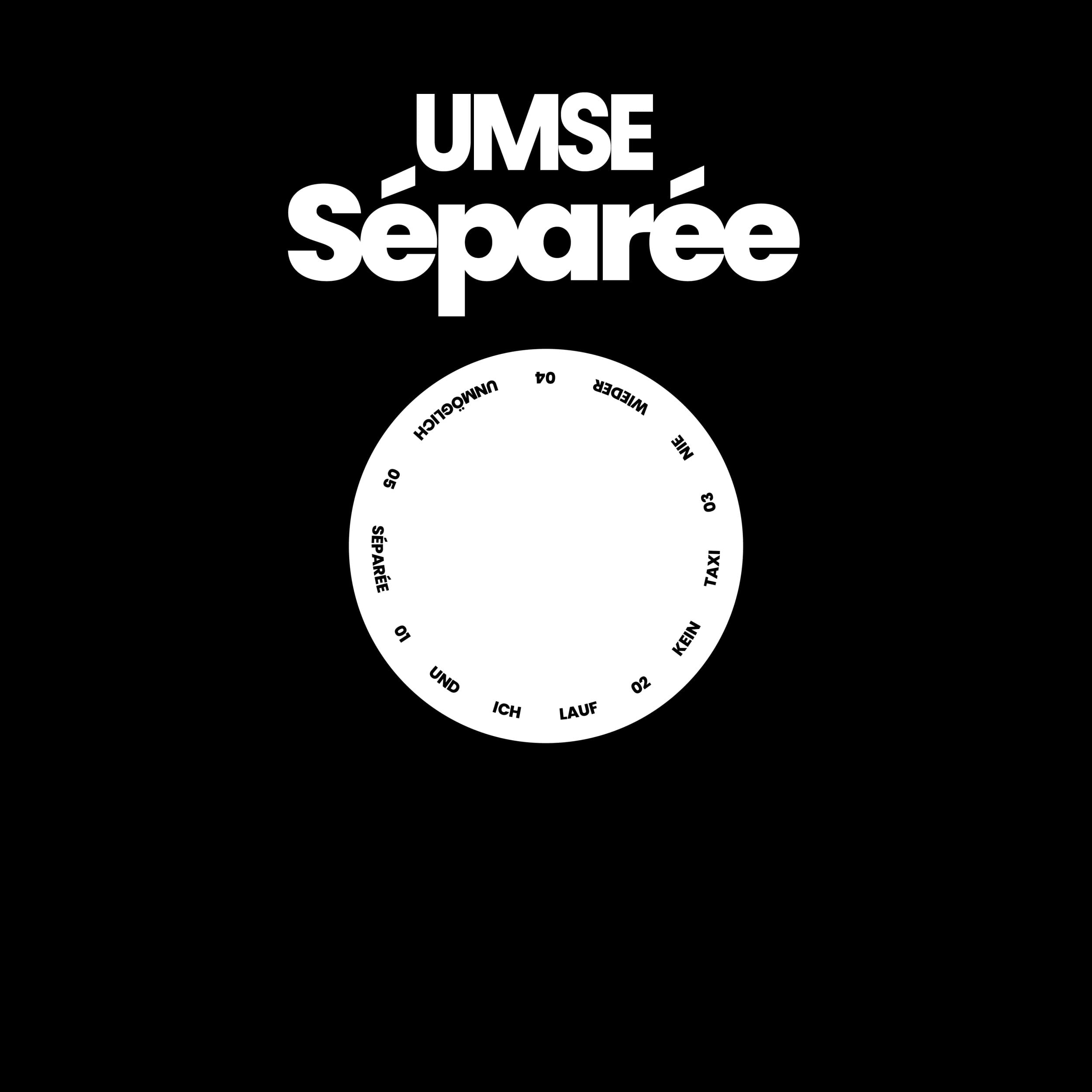 Séparée Rap & Hip-Hop