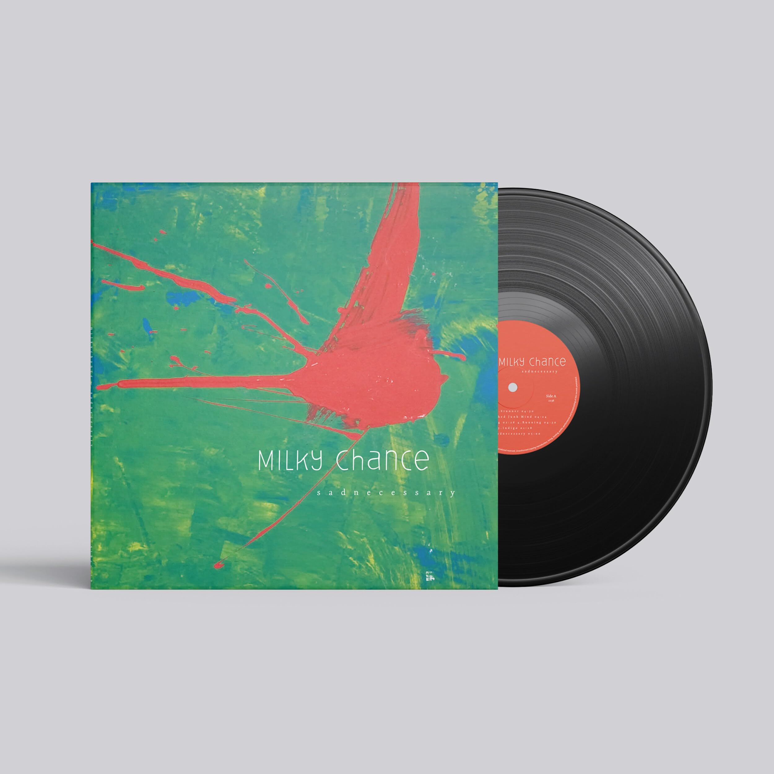 Product Image: Sadnecessary (Lp/180g)