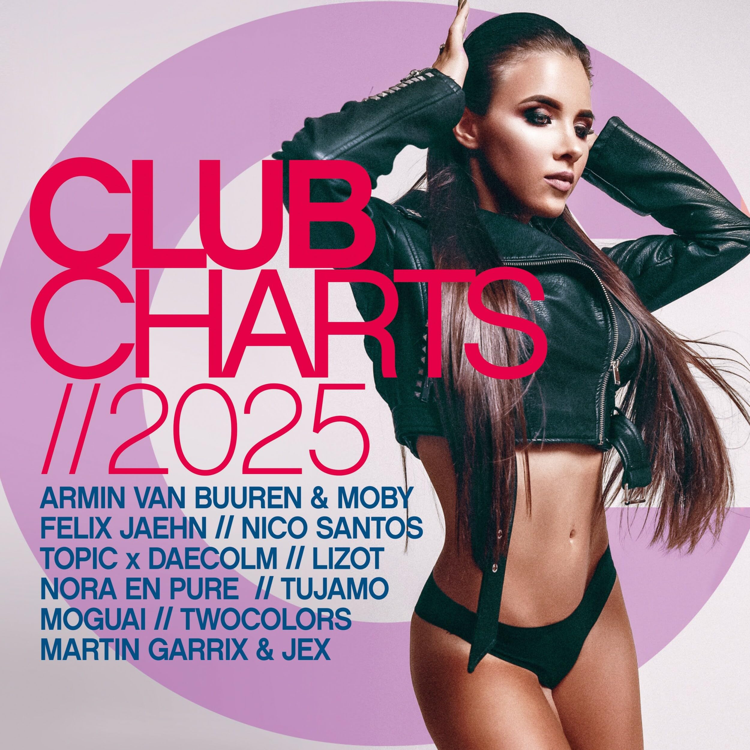 Club Charts 2025 Dance & Electronic