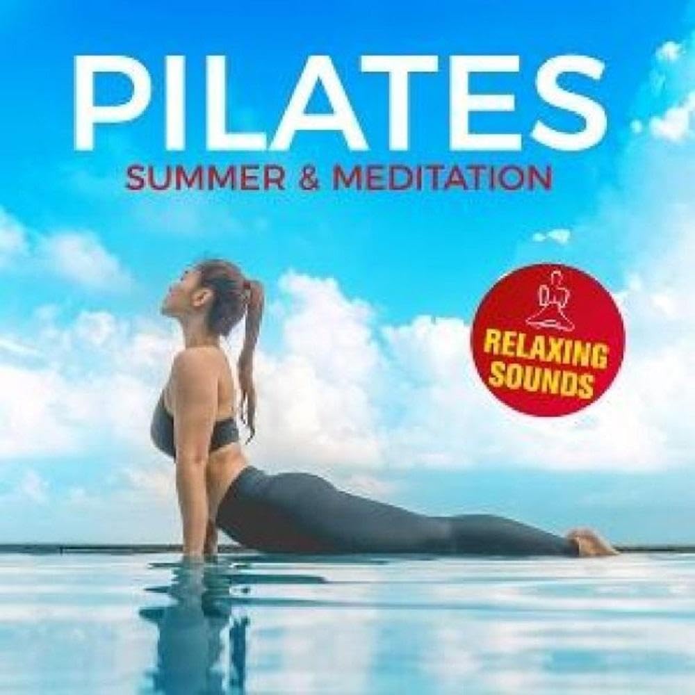 Pilates Summer & Meditation - Relaxing Sounds Music for Children