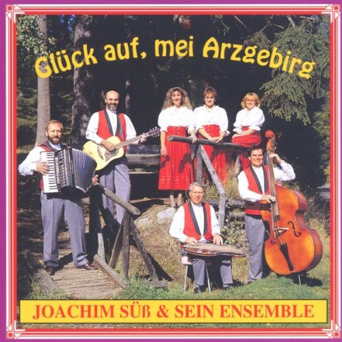 Glück auf,Mei Arzgebirg German Schlager & Volksmusik