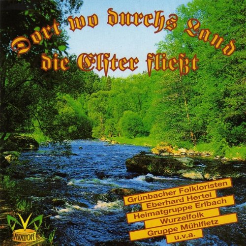 Dort Wo Durchs Land die Elster Fliesst German Schlager & Volksmusik