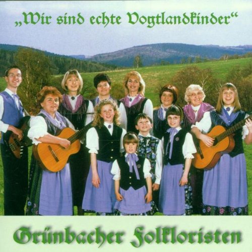 Wir Sind Echte Vogtländer German Schlager & Volksmusik