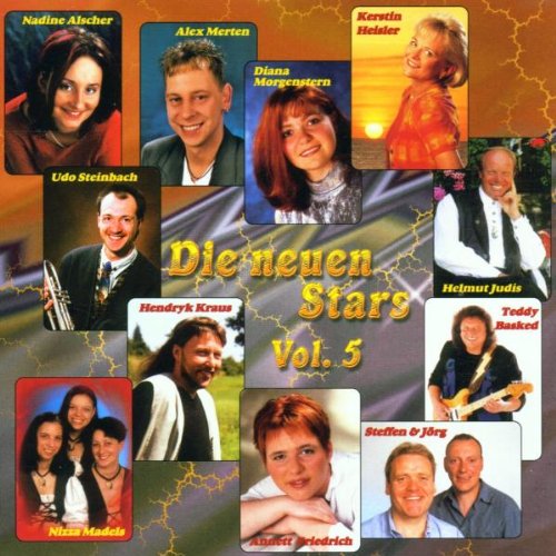 Die Neuen Stars Vol.5 Other music genres
