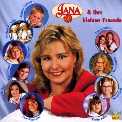 Jana & Ihre Kleinen Freunde German Schlager & Volksmusik