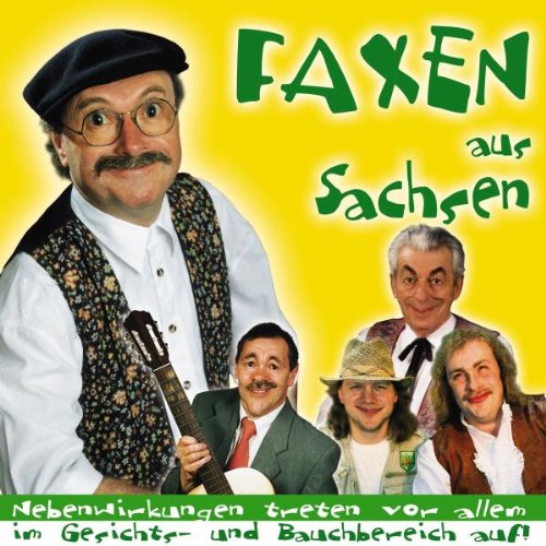 Faxen aus Sachsen Music