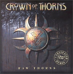 Product Image: Raw Thorns + DVD