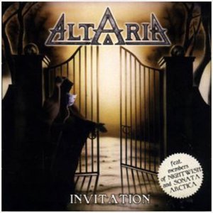Invitation Metal & Hardrock