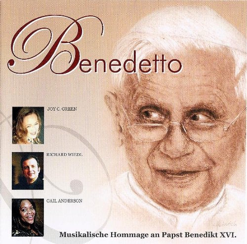 Benedetto - Musikalische Hommage an den Papst Classical