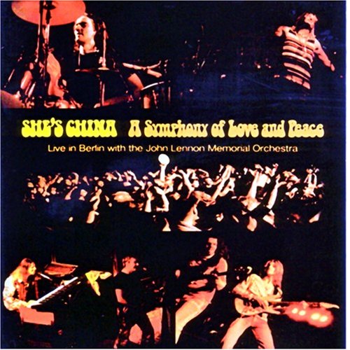 Live In Berlin cd