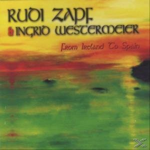from Ireland to Spain cd