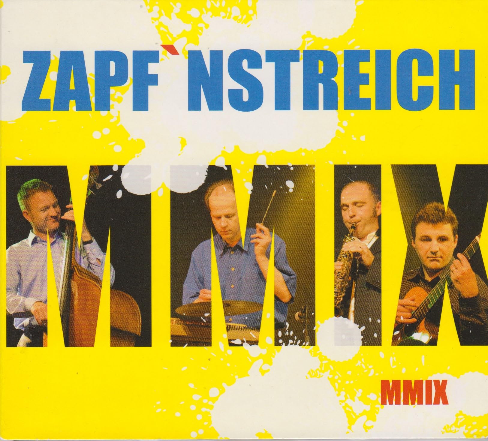 Zapf'nstreich 2009 German Schlager & Volksmusik