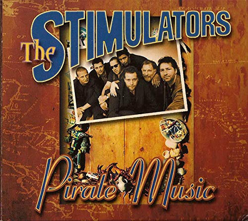 Pirate Music Jazz