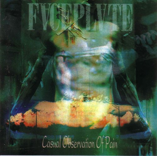 Casual Observation Of Pain - Faceplate Music