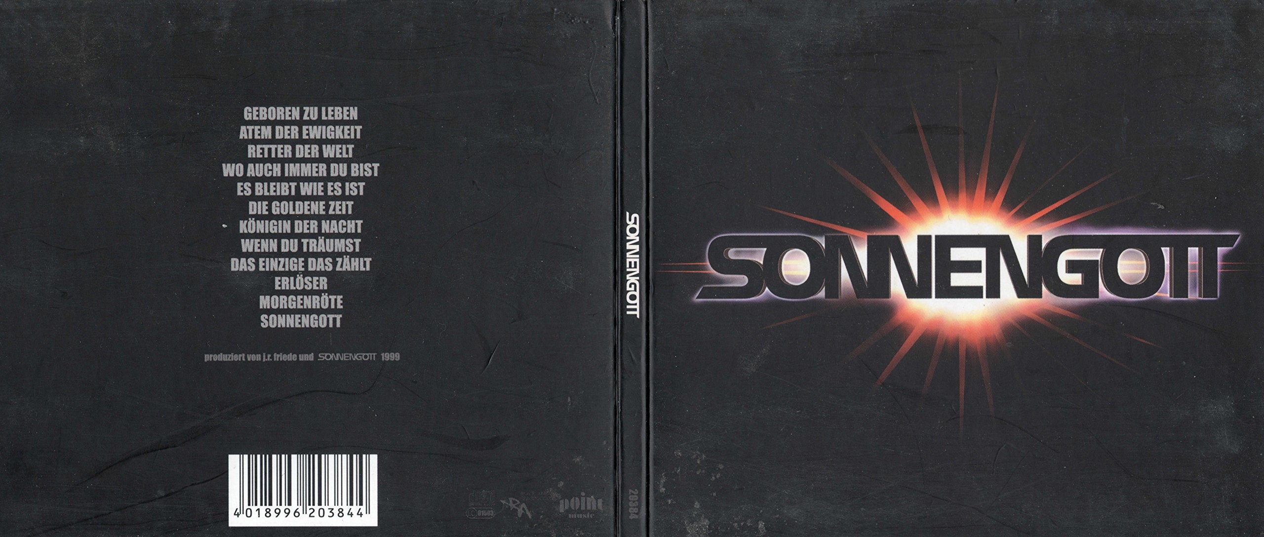 Sonnengott Metal & Hardrock