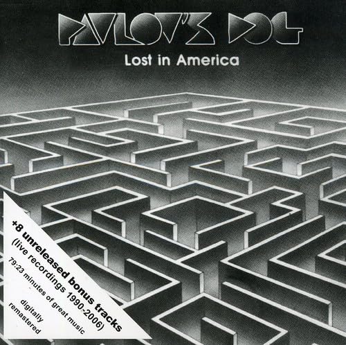Lost in America (+Bonus) Jazz
