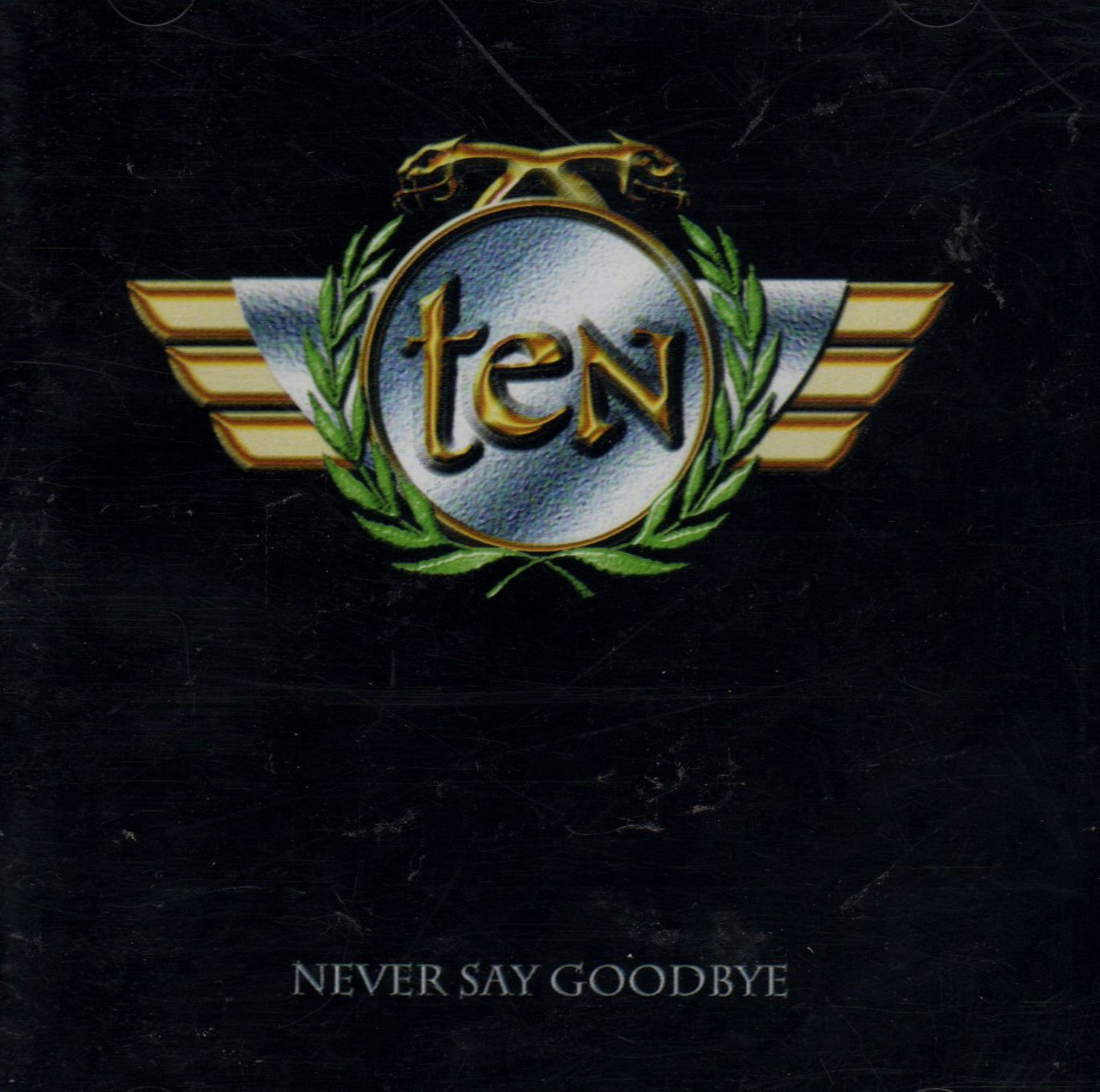 Never Say Goodbye Metal & Hardrock