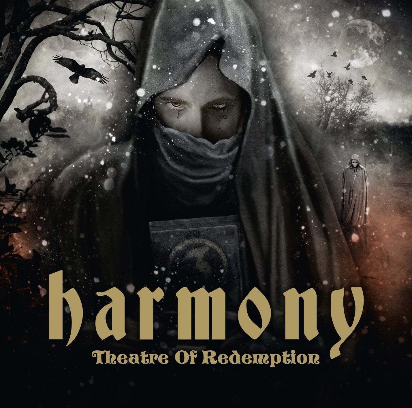Theatre Of Redemption Metal & Hardrock