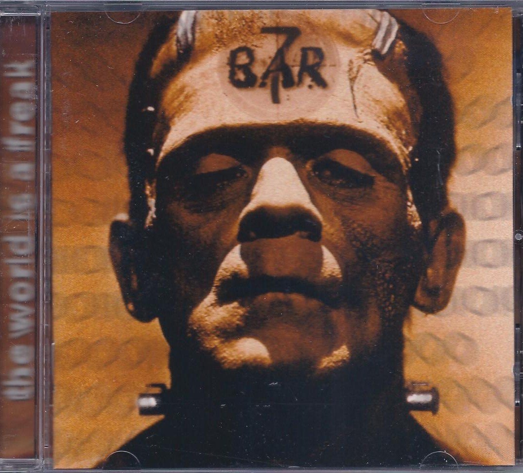 The World Is A Freak Rock