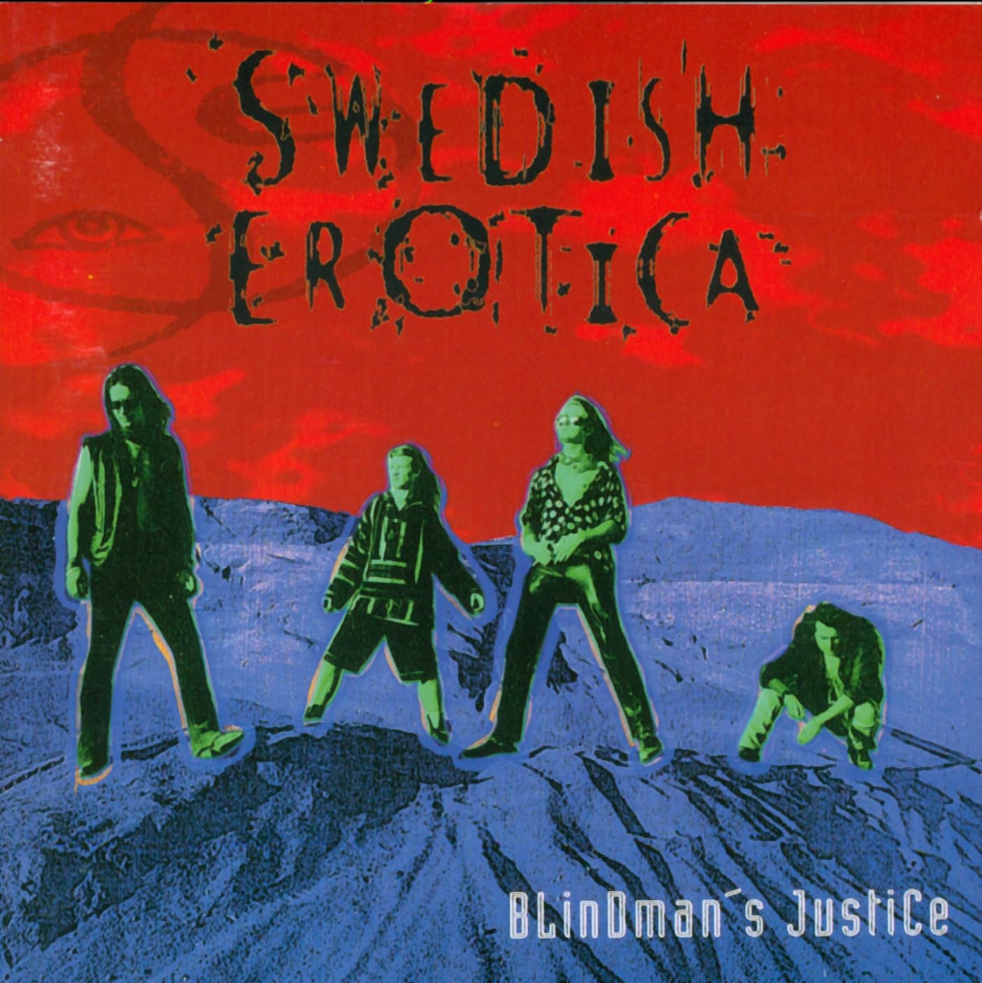 Blindman's Justice - Swedish Erotica Music
