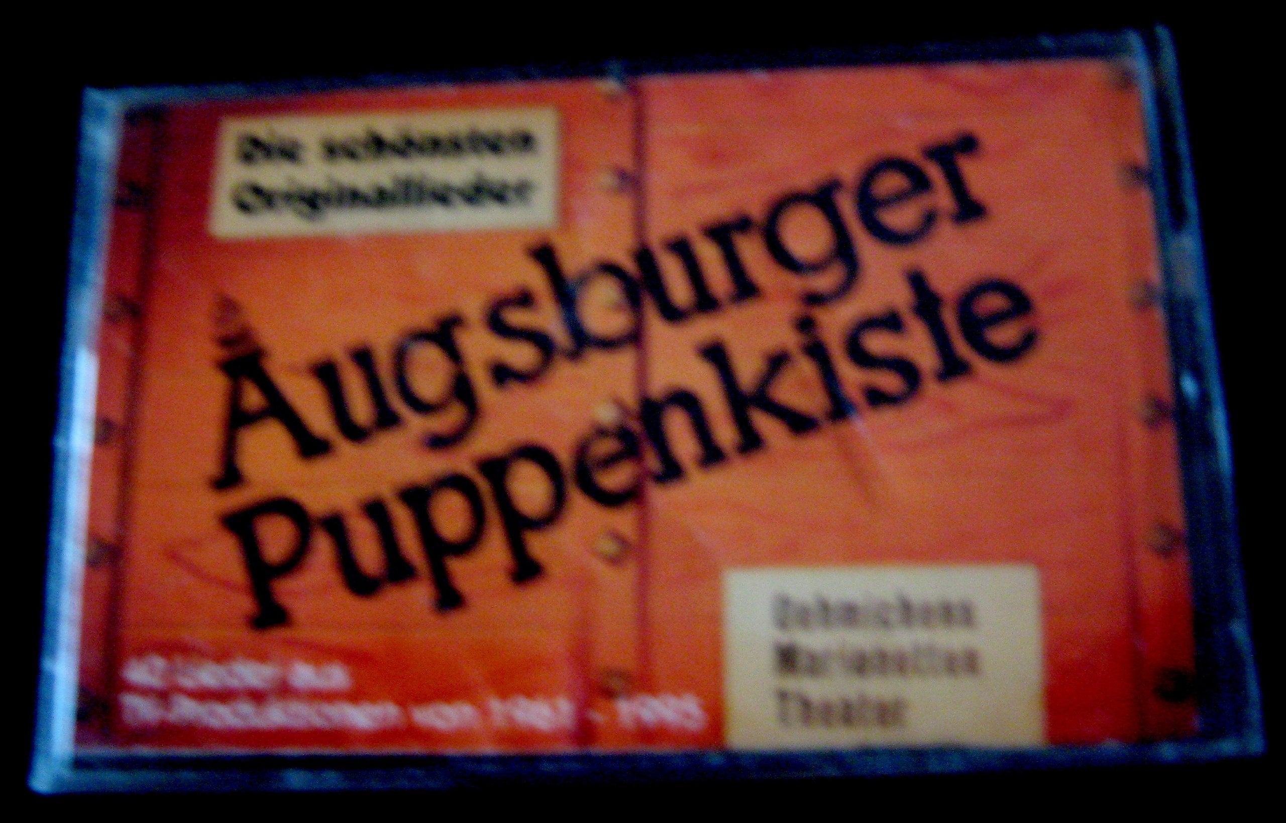 Augsburger Puppenkiste-de Luxe Children & Young People