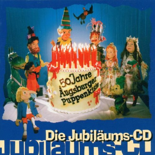 Jubiläums-CD(50 J.Augsb.Pupp.) Children & Young People