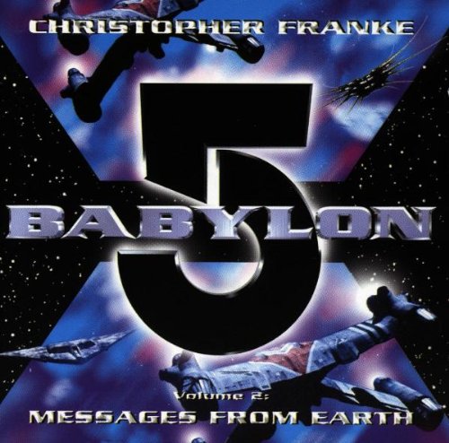 Product Image: Babylon 5, Vol. 2: Messages from Earth