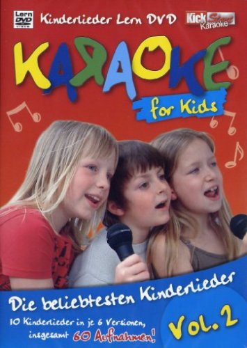 Product Image: Karaoke for Kids - Vol. 2