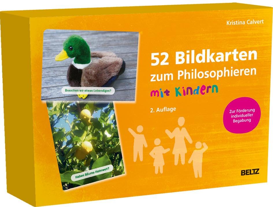52 Bildkarten zum Philosophieren mit Kindern: Zur Förderung individueller Begabungen - Mit 52-seitigem Booklet (hochbegabung und pädagogische praxis) Politics & History
