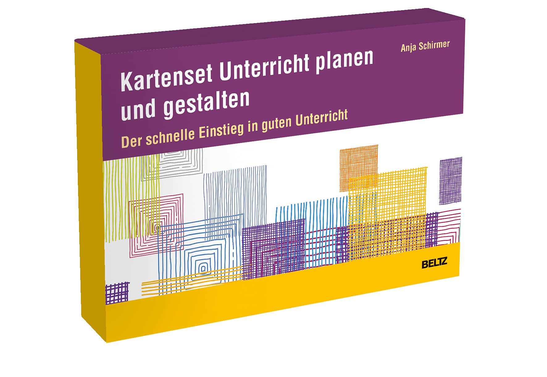 Kartenset Unterricht planen und gestalten: Der schnelle Einstieg in guten Unterricht (Kartensets für die pädagogische Praxis) Computer Science