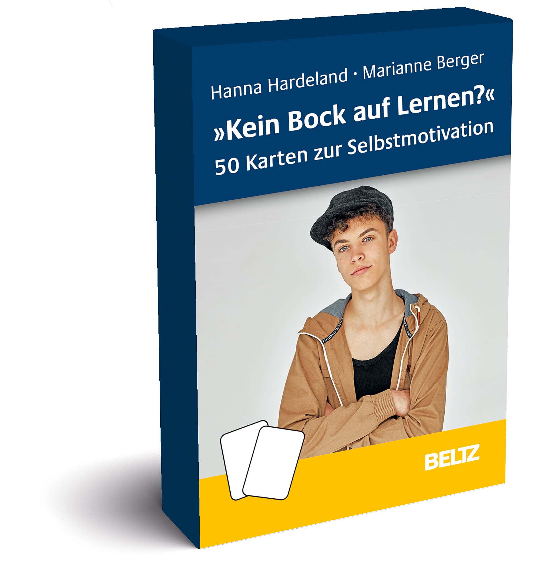»Kein Bock auf Lernen?« – 50 Karten zur Selbstmotivation (Kartensets für die pädagogische Praxis) Business, Finance & Career