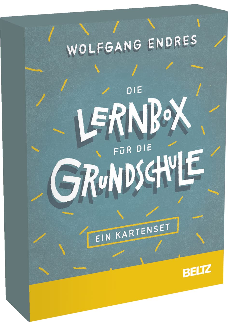 Die Lernbox für die Grundschule: Ein Kartenset book