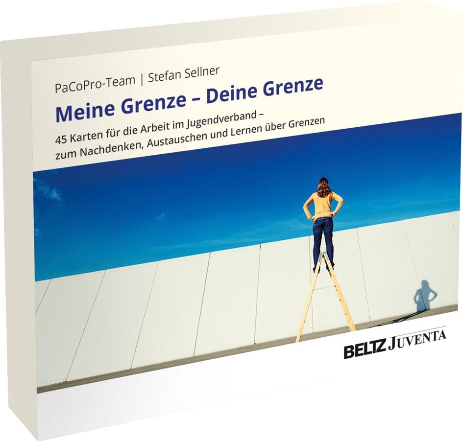 Meine Grenze – Deine Grenze: 45 Karten für die Arbeit im Jugendverband – zum Nachdenken, Austauschen und Lernen über Grenzen Social Sciences