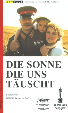 Die Sonne, die uns täuscht dvd