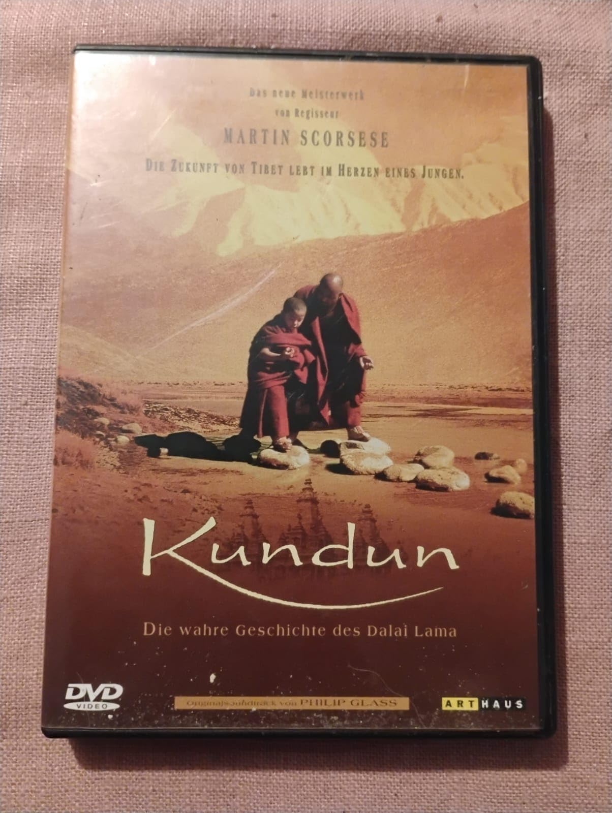 Kundun Movies