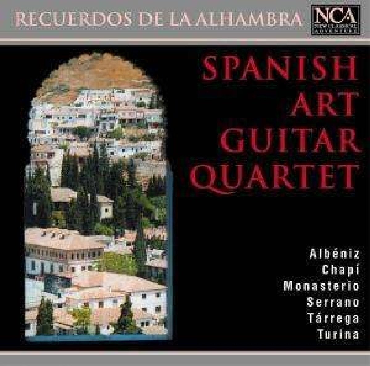 Product Image: Recuerdos de la Alhambra