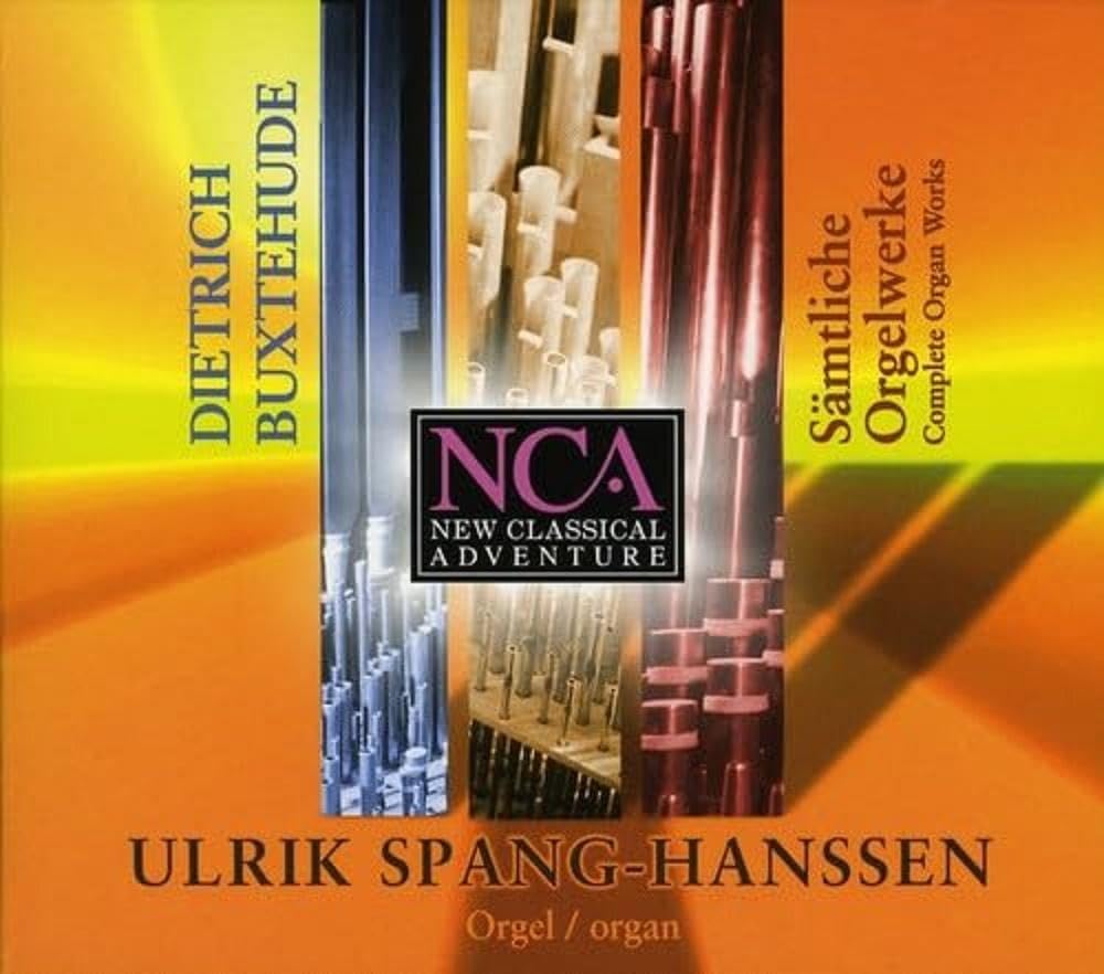 Dietrich Buxtehude - Complete Organ Works / Sämtliche Orgelwerke Classical