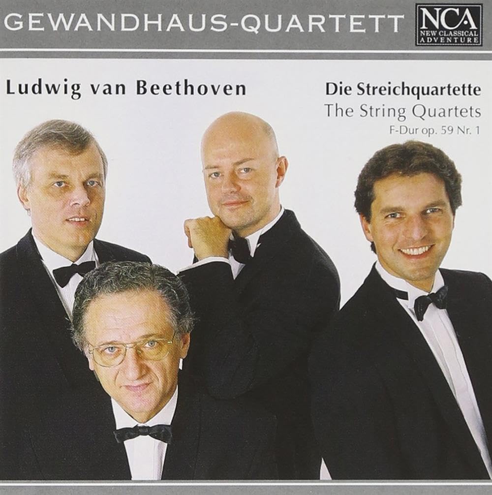Beethoven: Streichquartette Classical