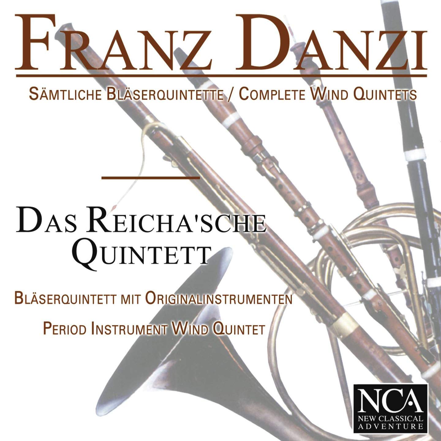 Samtliche Blaserquintette Classical