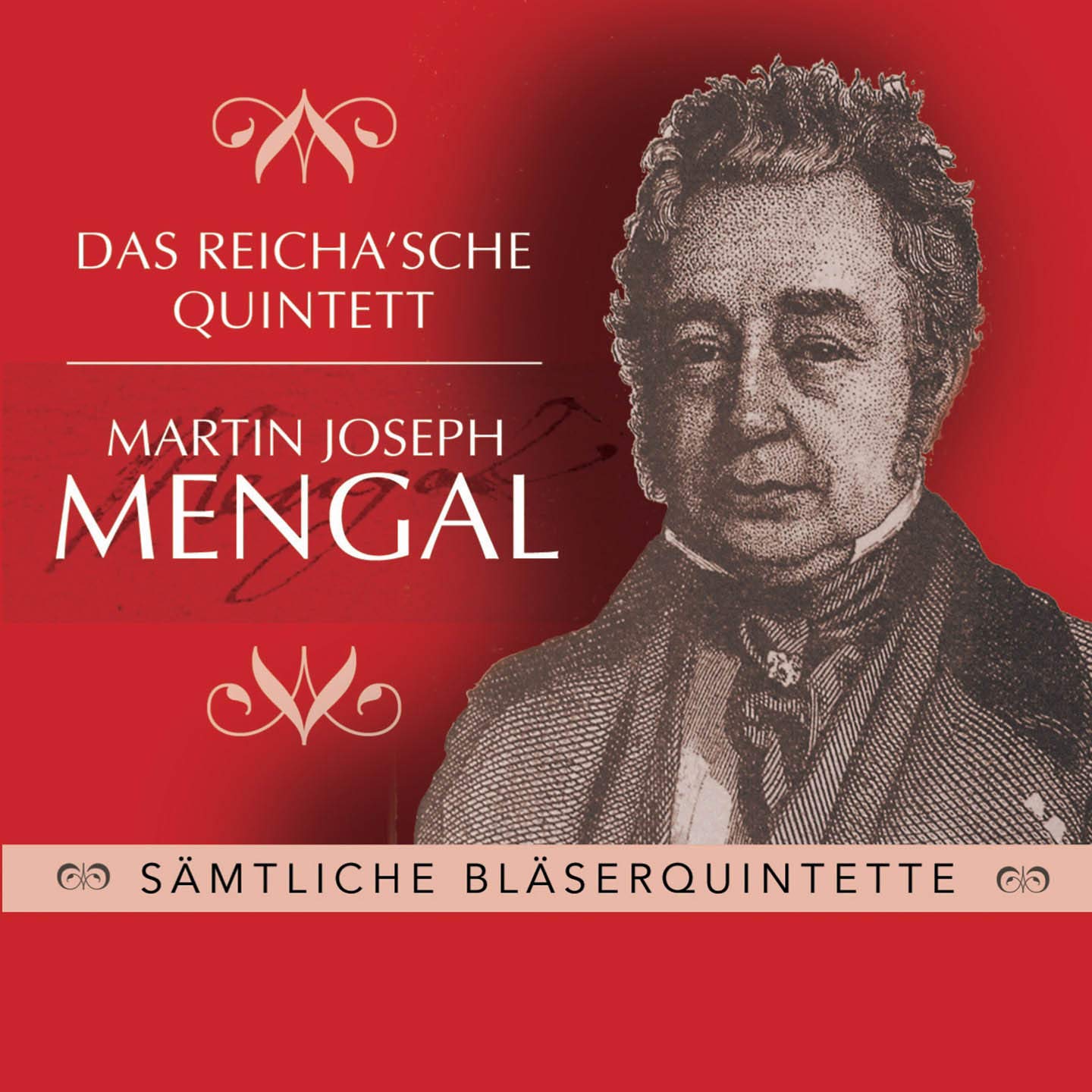 Product Image: Mengal: Bläserquintette