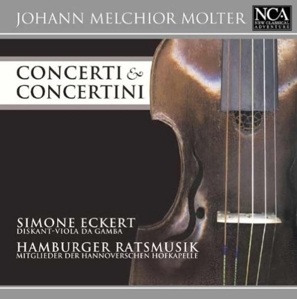 Concerti & Concertini cd