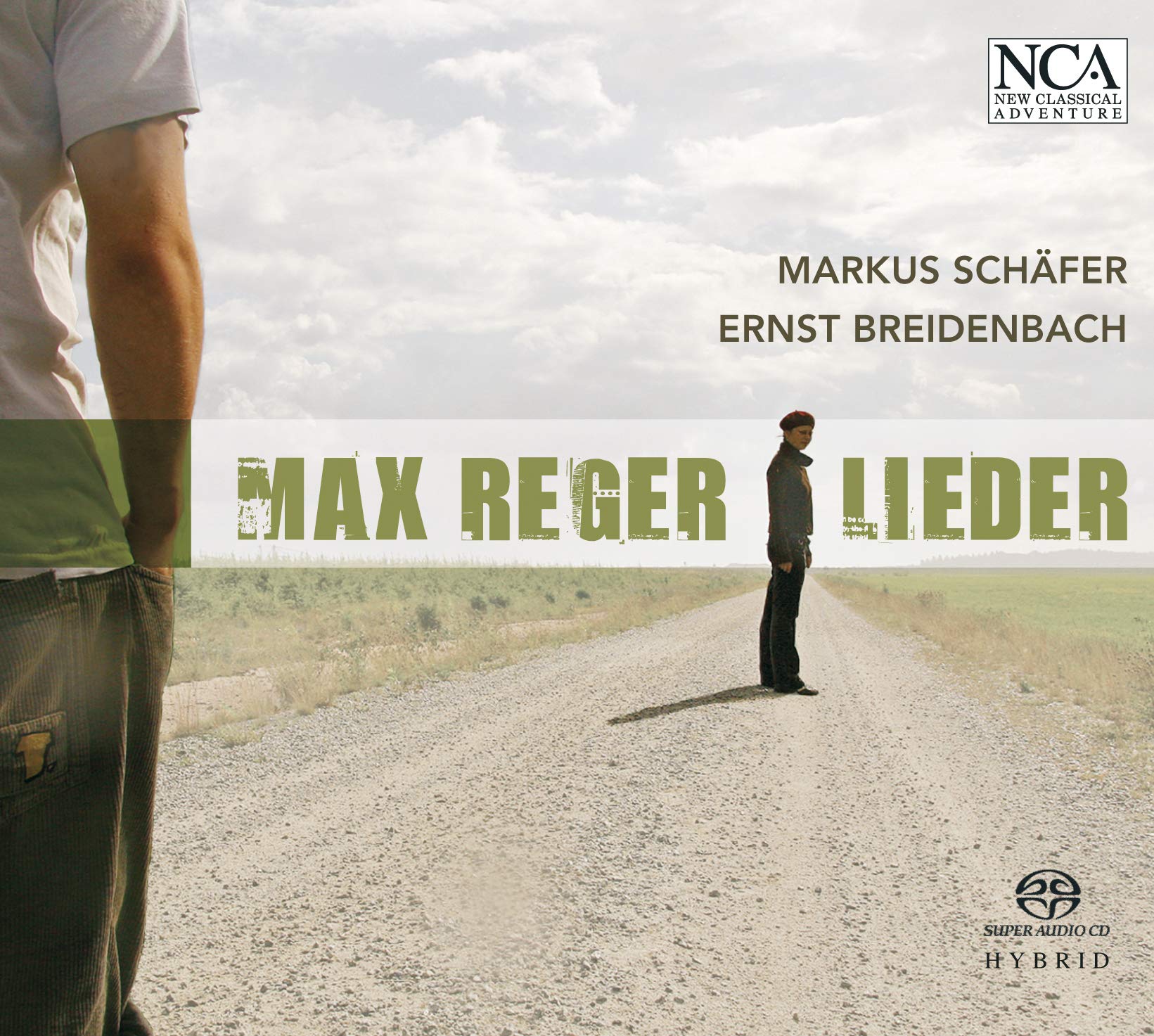 Reger: Lieder Classical