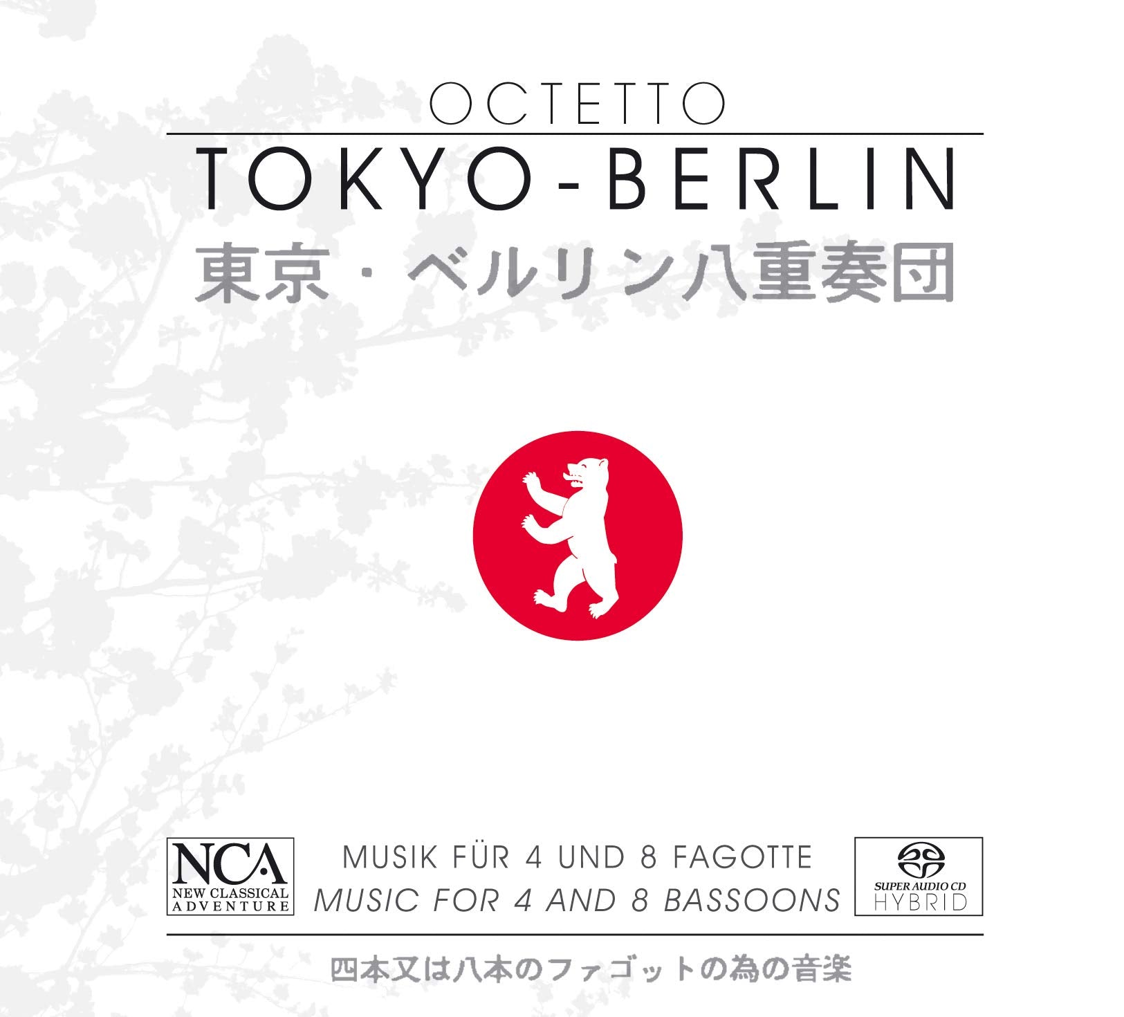 Musik Für 4 und 8 Fagotte Classical