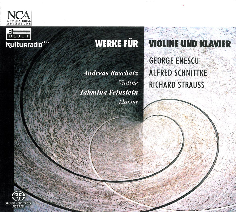 Werke für Violine und Klavier Classical