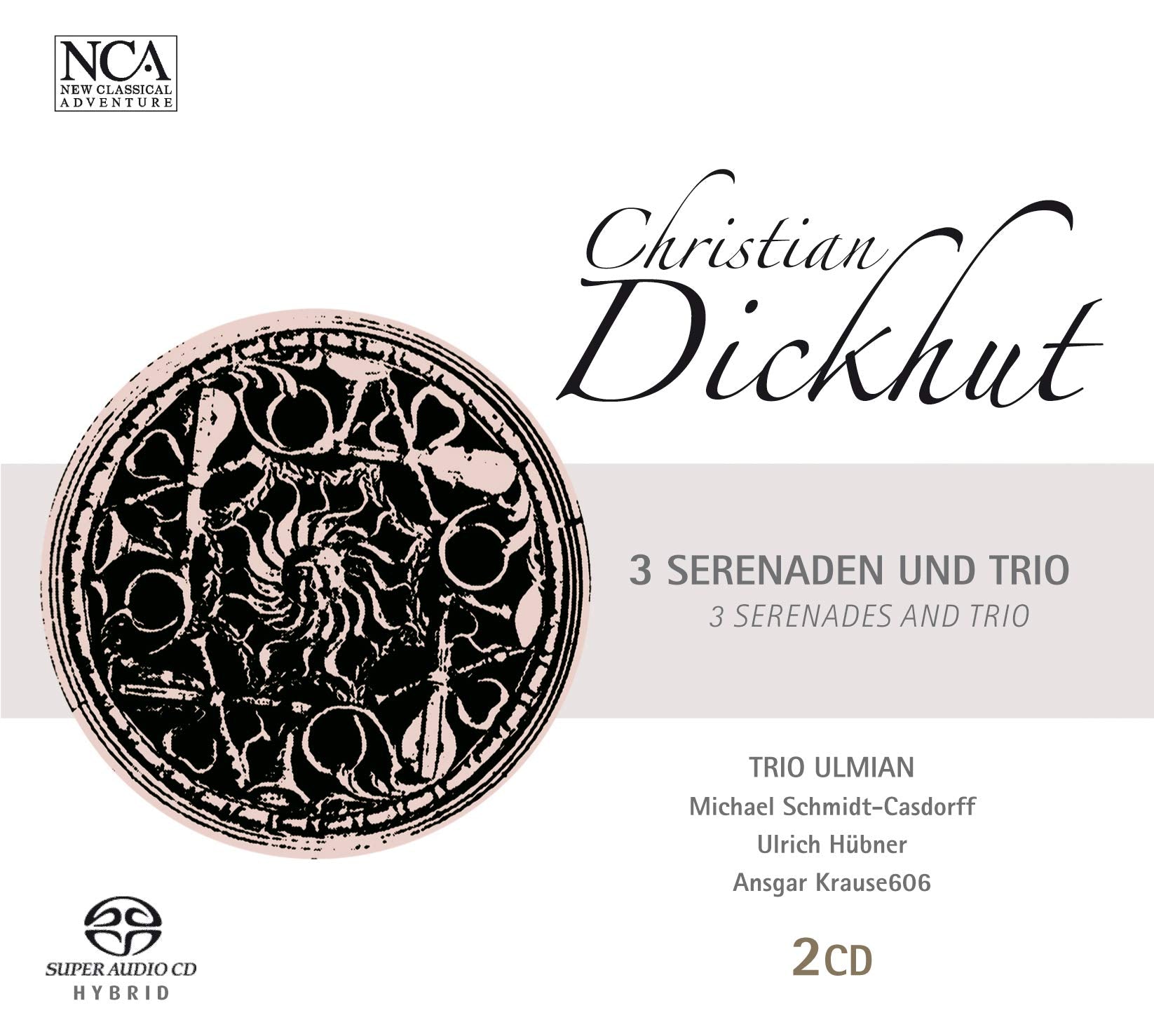 Dickhut: 3 Serenaden und Trio Classical