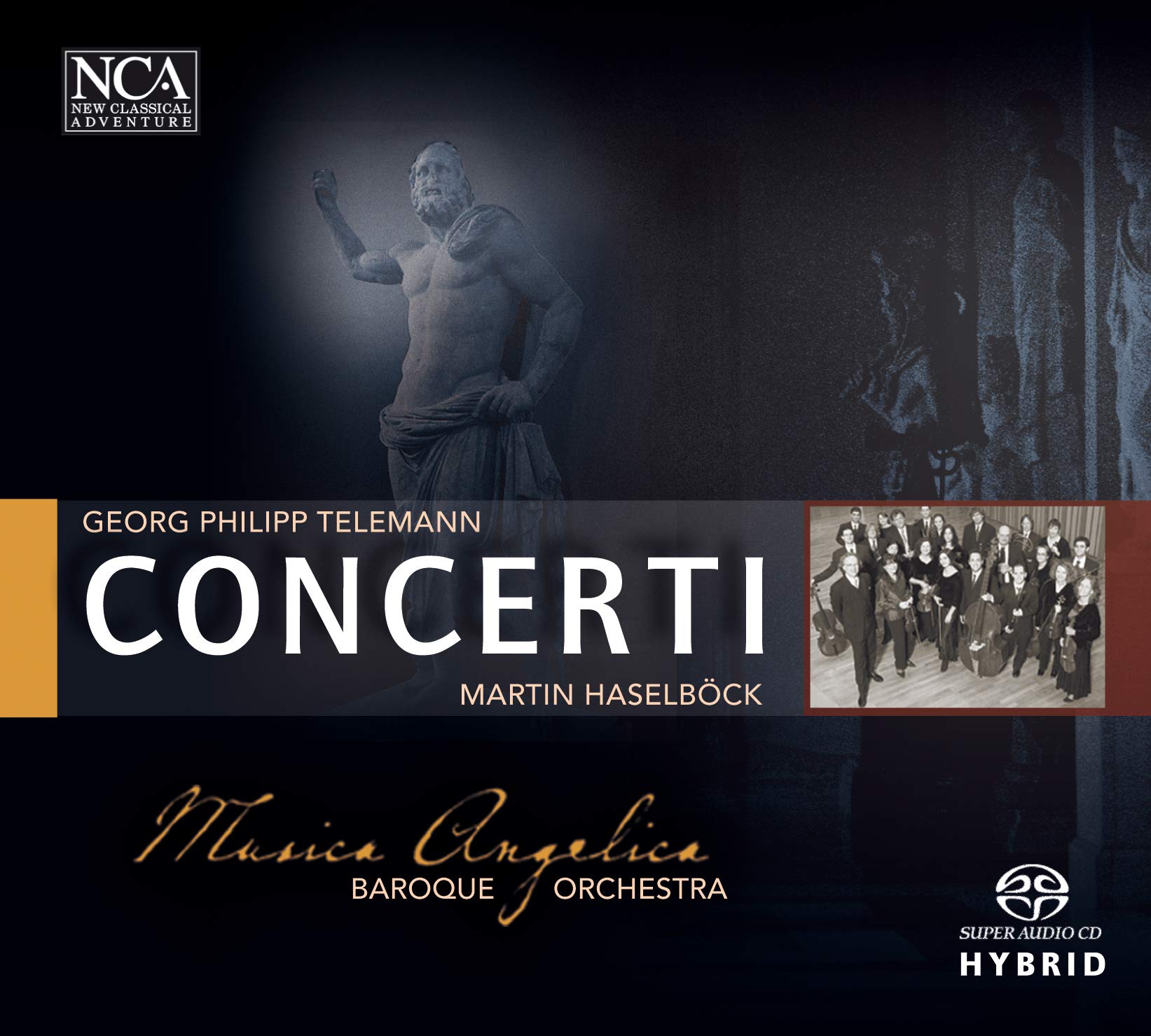Telemann: Concerti Classical