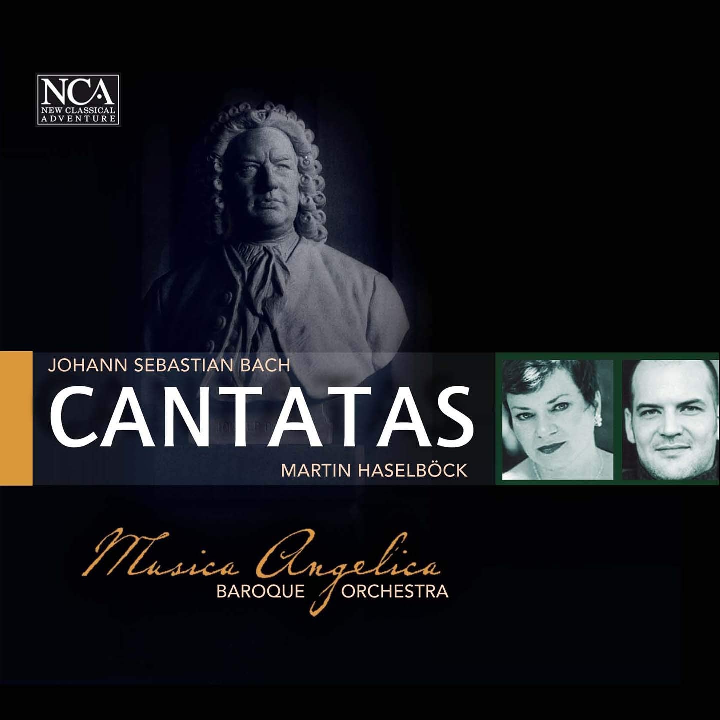 Kantaten Bwv 49/51/82 Classical