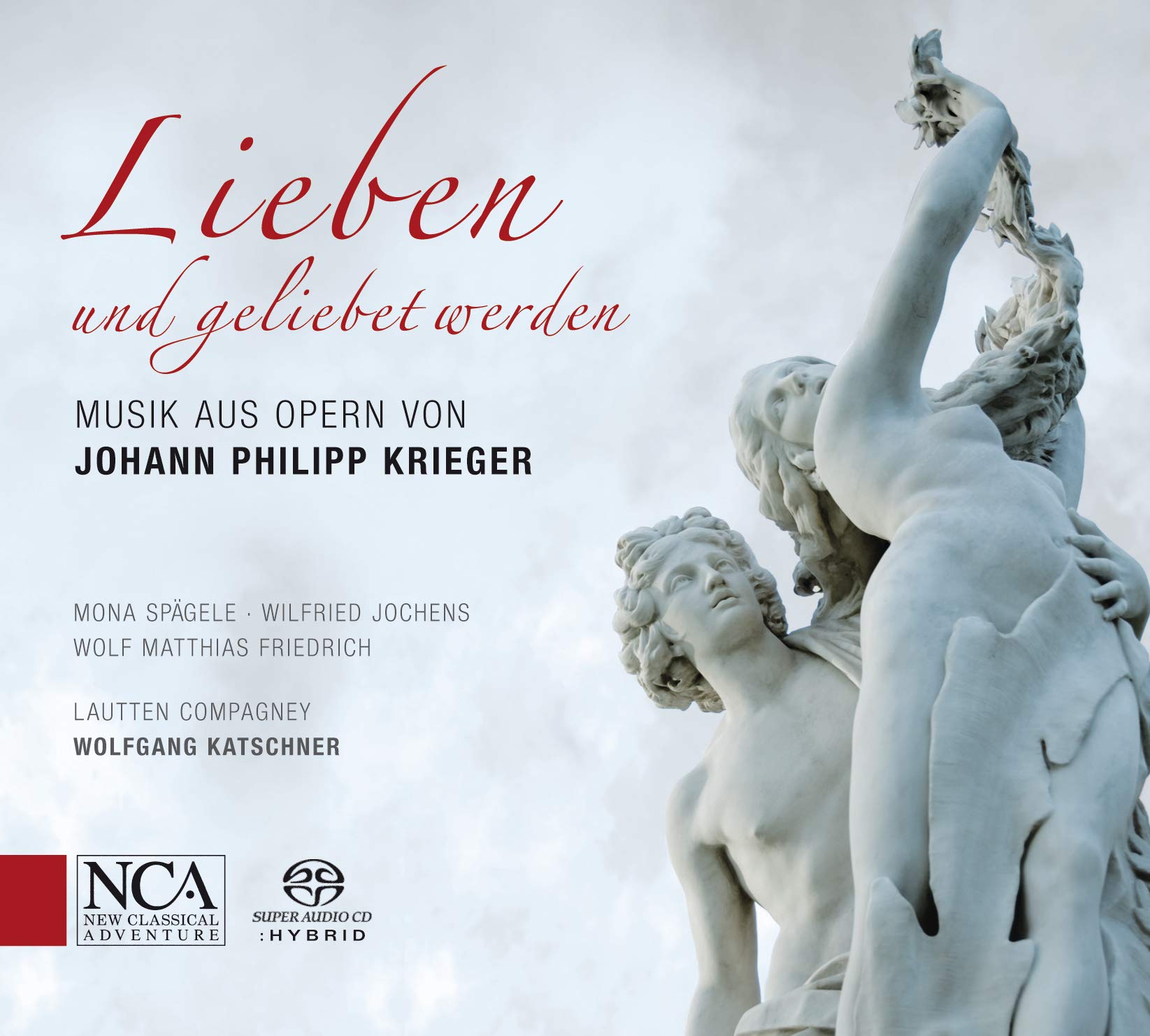 Lieben Und Geliebet Werden cd