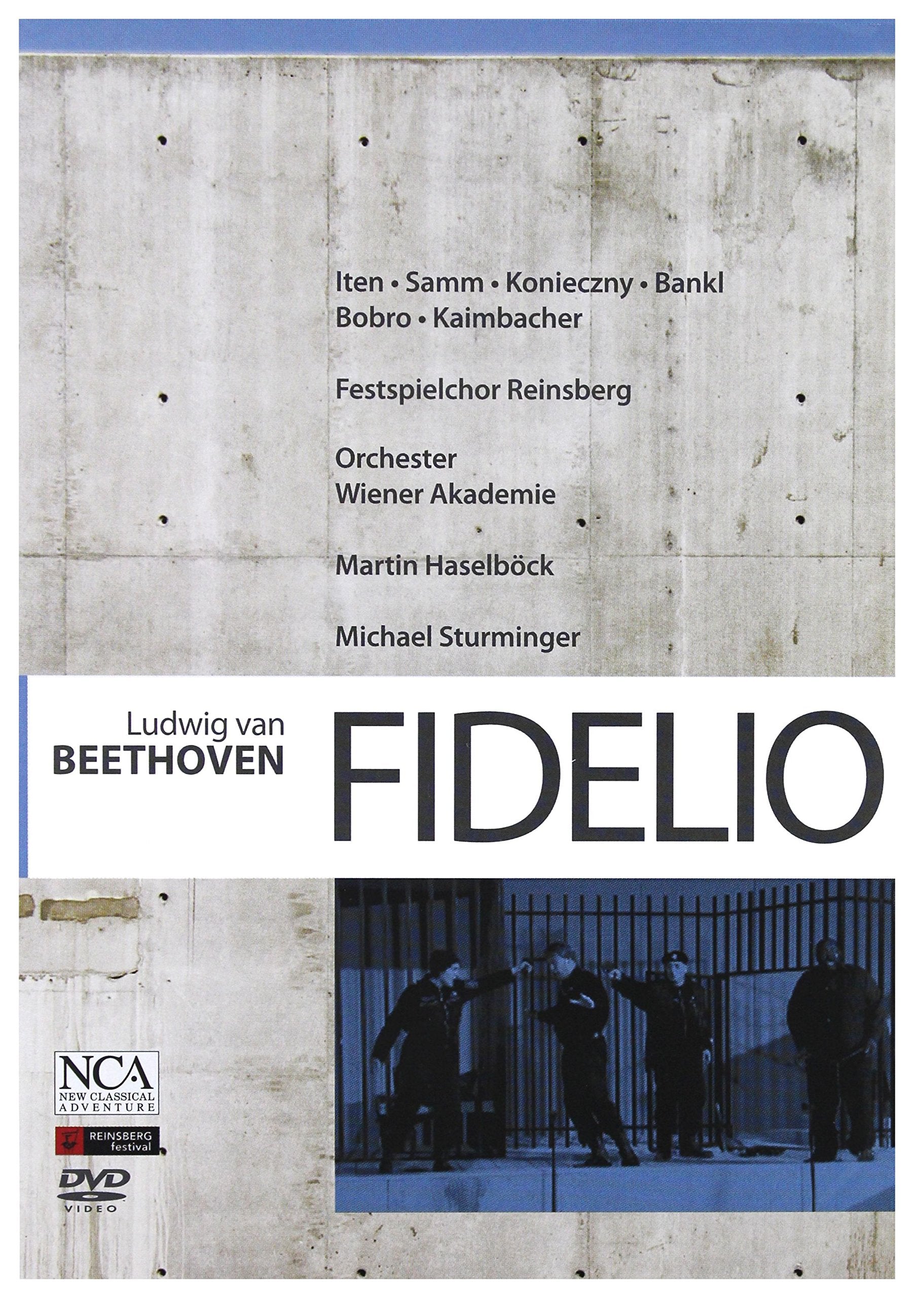 Ludwig van Beethoven - Fidelio Films