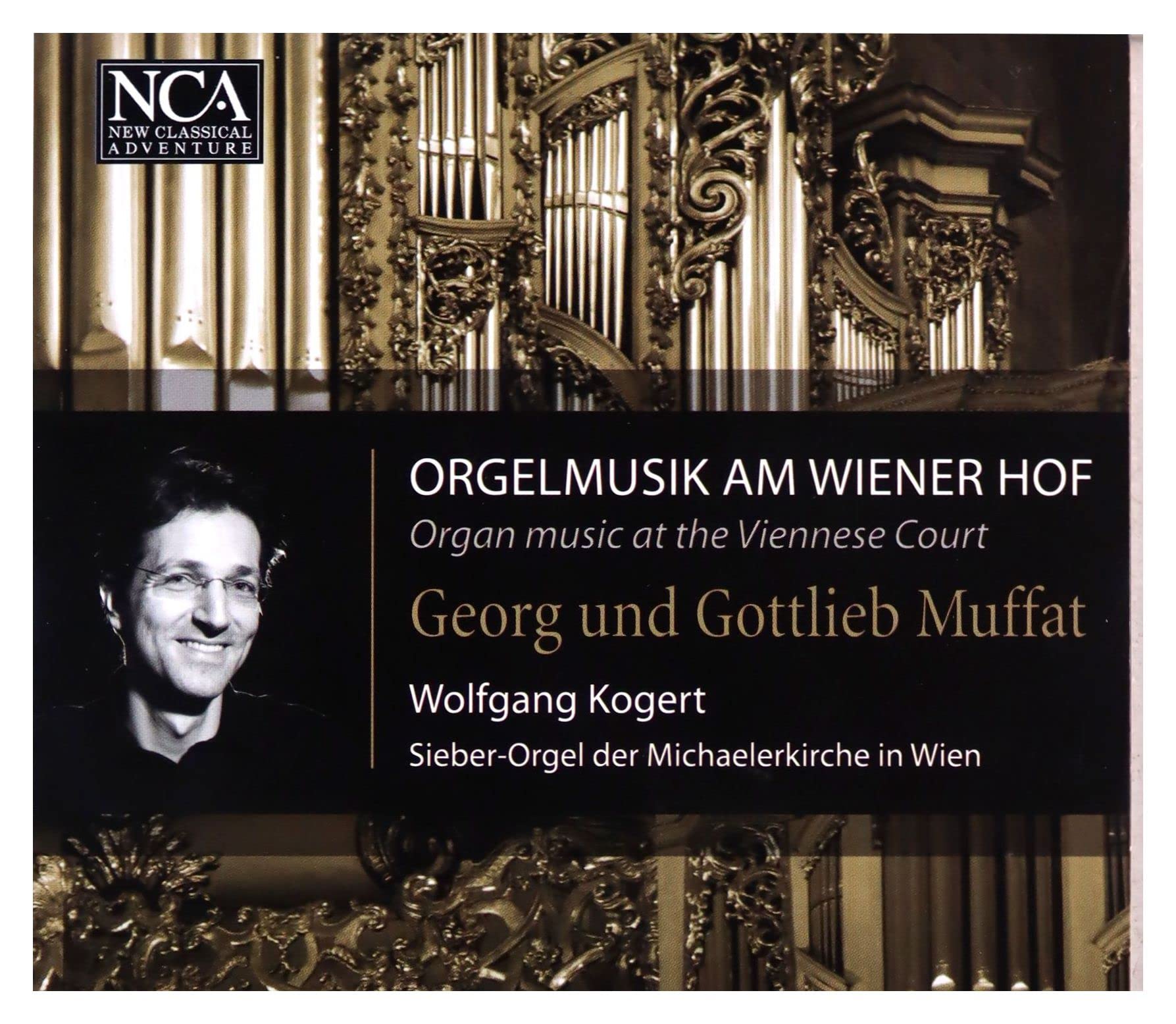 Kogert: Musik am Wiener Hof cd